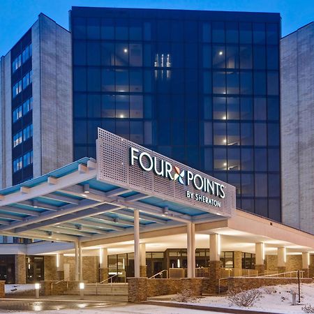 Four Points By Sheraton Пеория Экстерьер фото