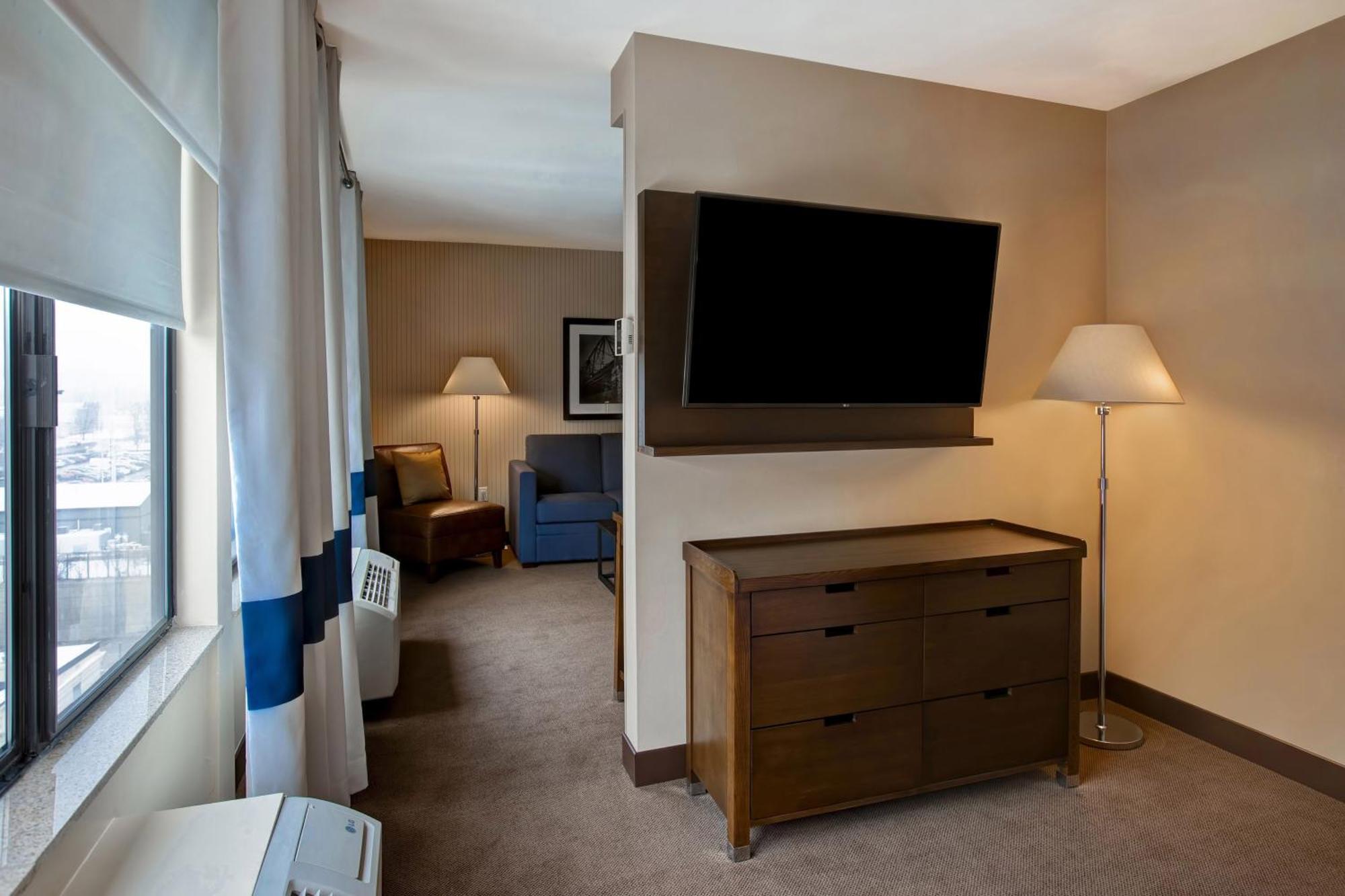 Four Points By Sheraton Пеория Экстерьер фото