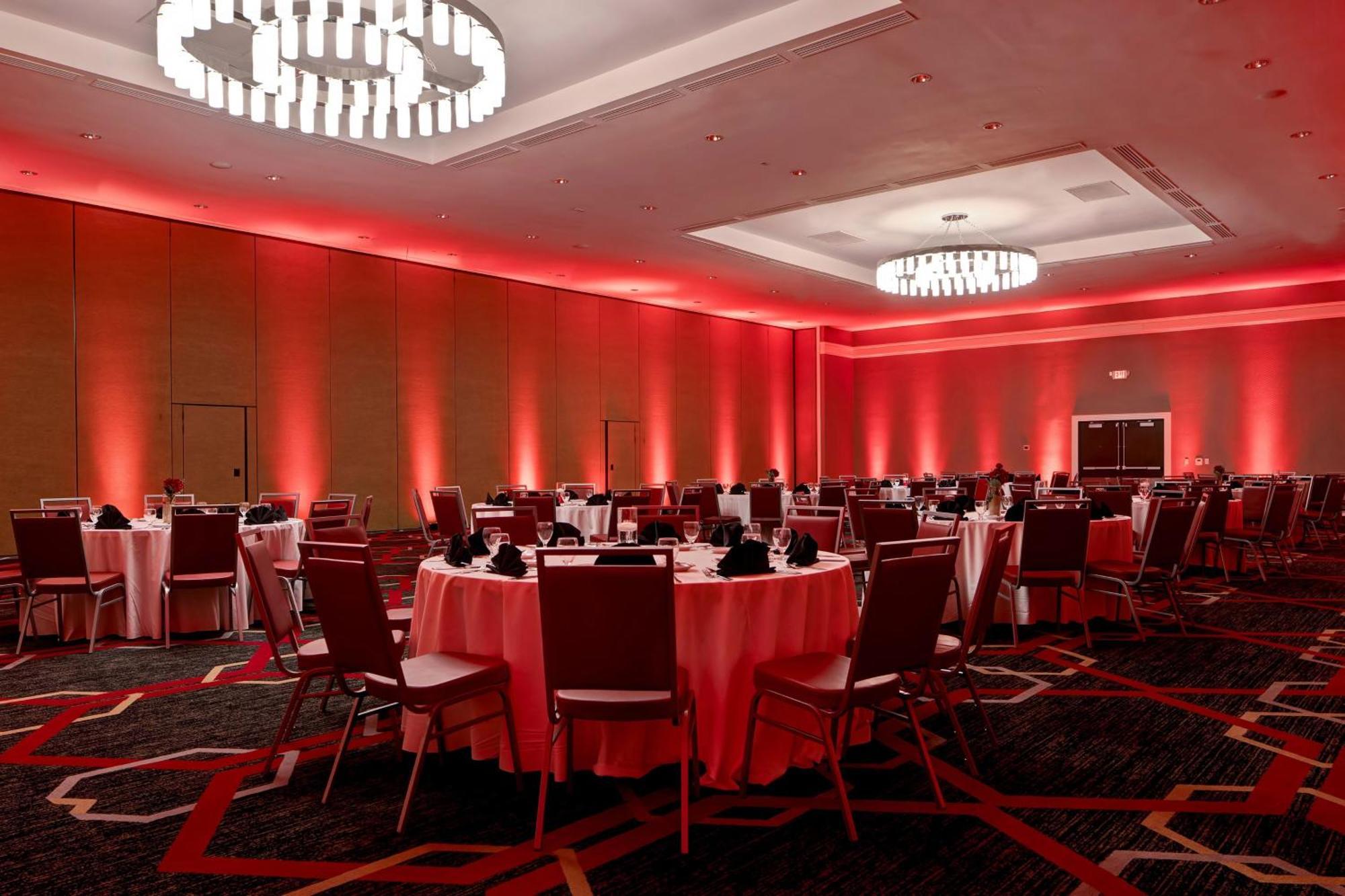 Four Points By Sheraton Пеория Экстерьер фото
