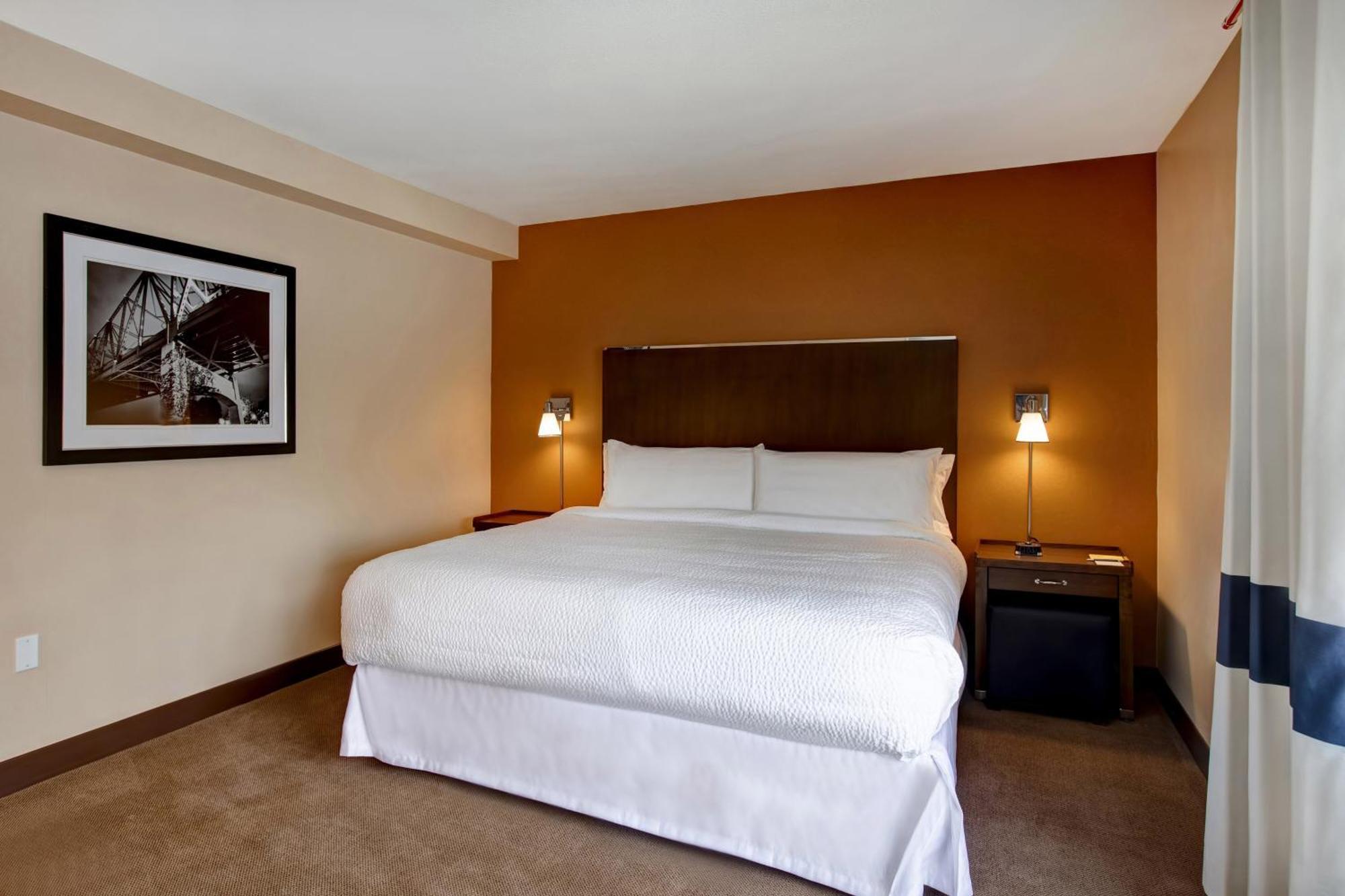 Four Points By Sheraton Пеория Экстерьер фото