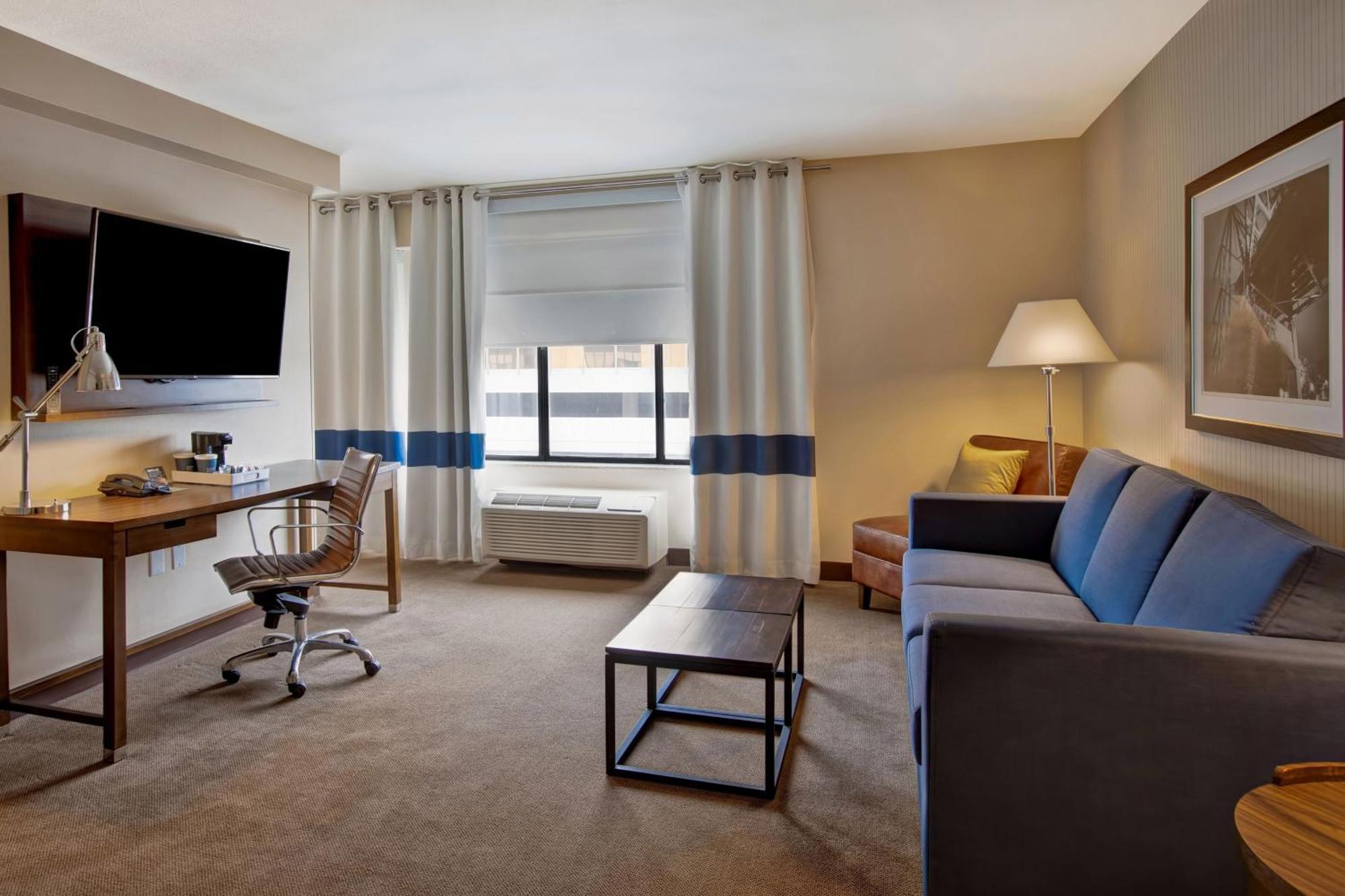 Four Points By Sheraton Пеория Экстерьер фото