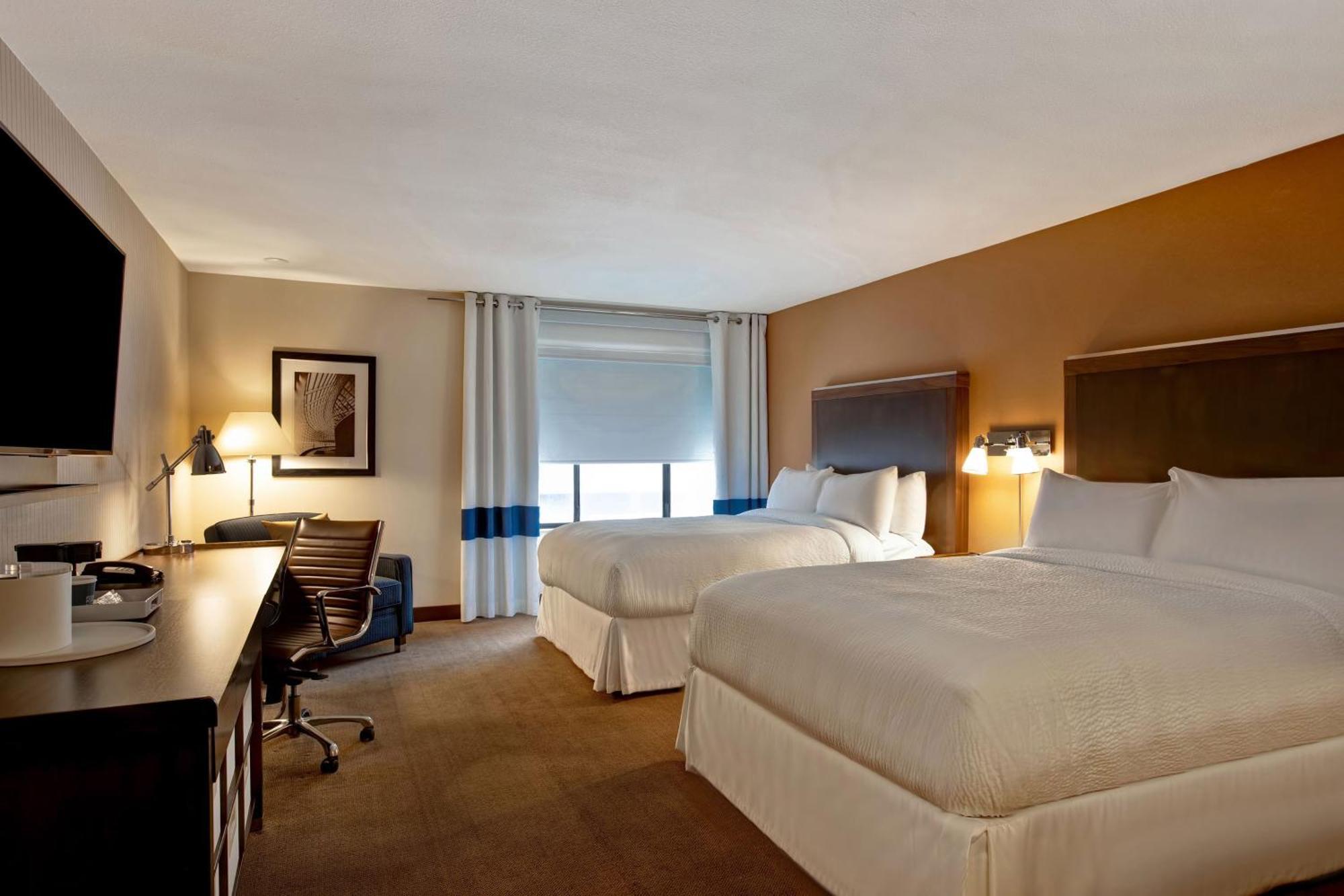 Four Points By Sheraton Пеория Экстерьер фото