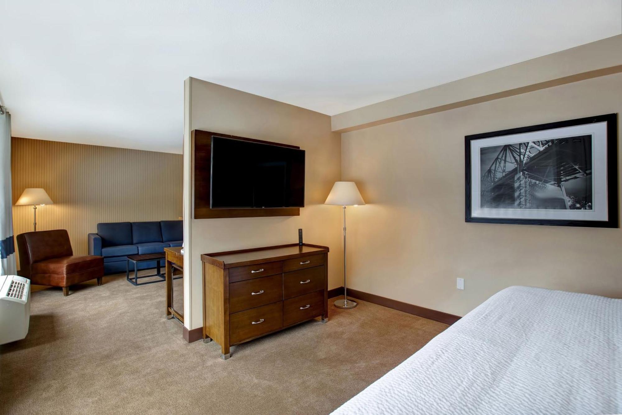 Four Points By Sheraton Пеория Экстерьер фото