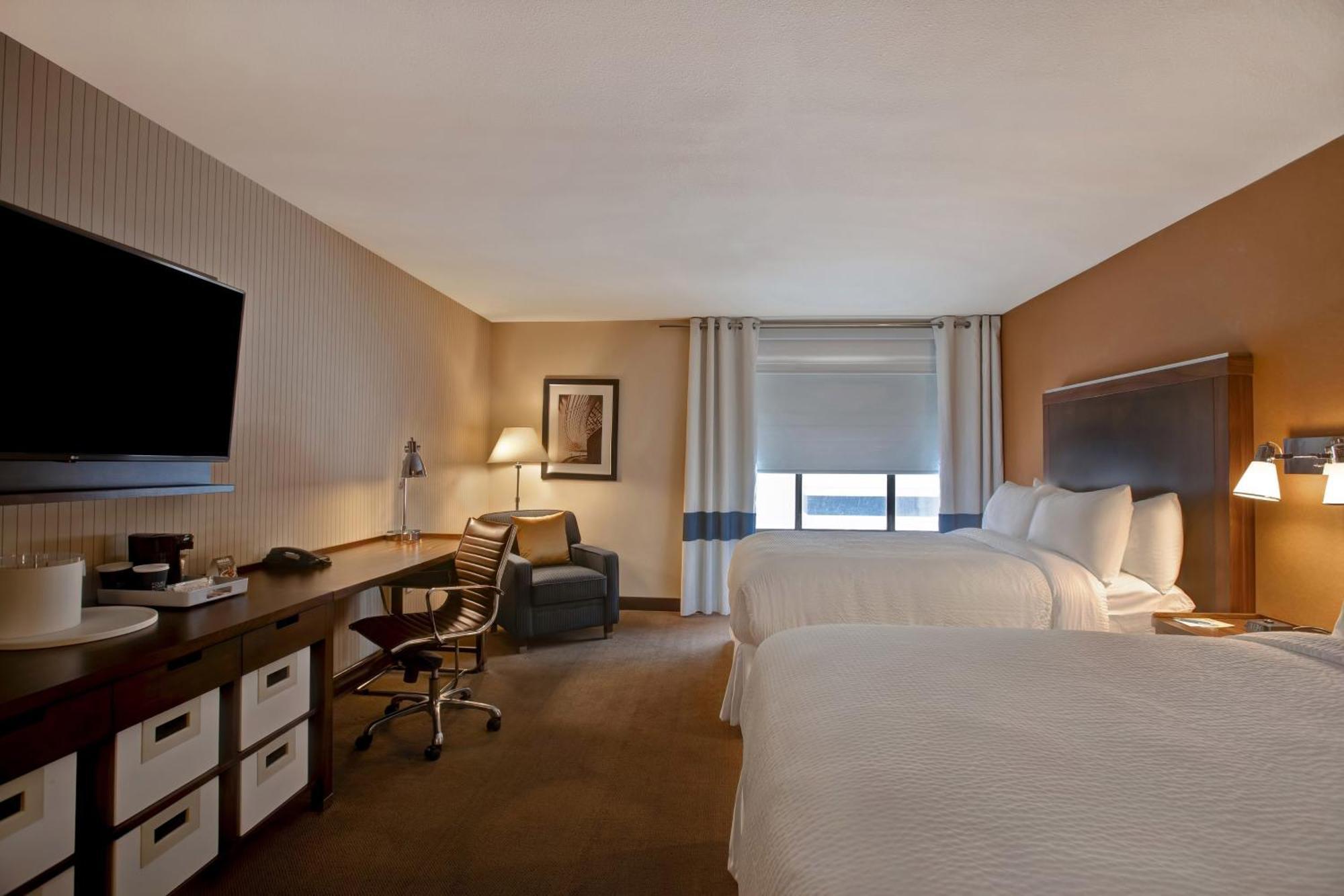 Four Points By Sheraton Пеория Экстерьер фото