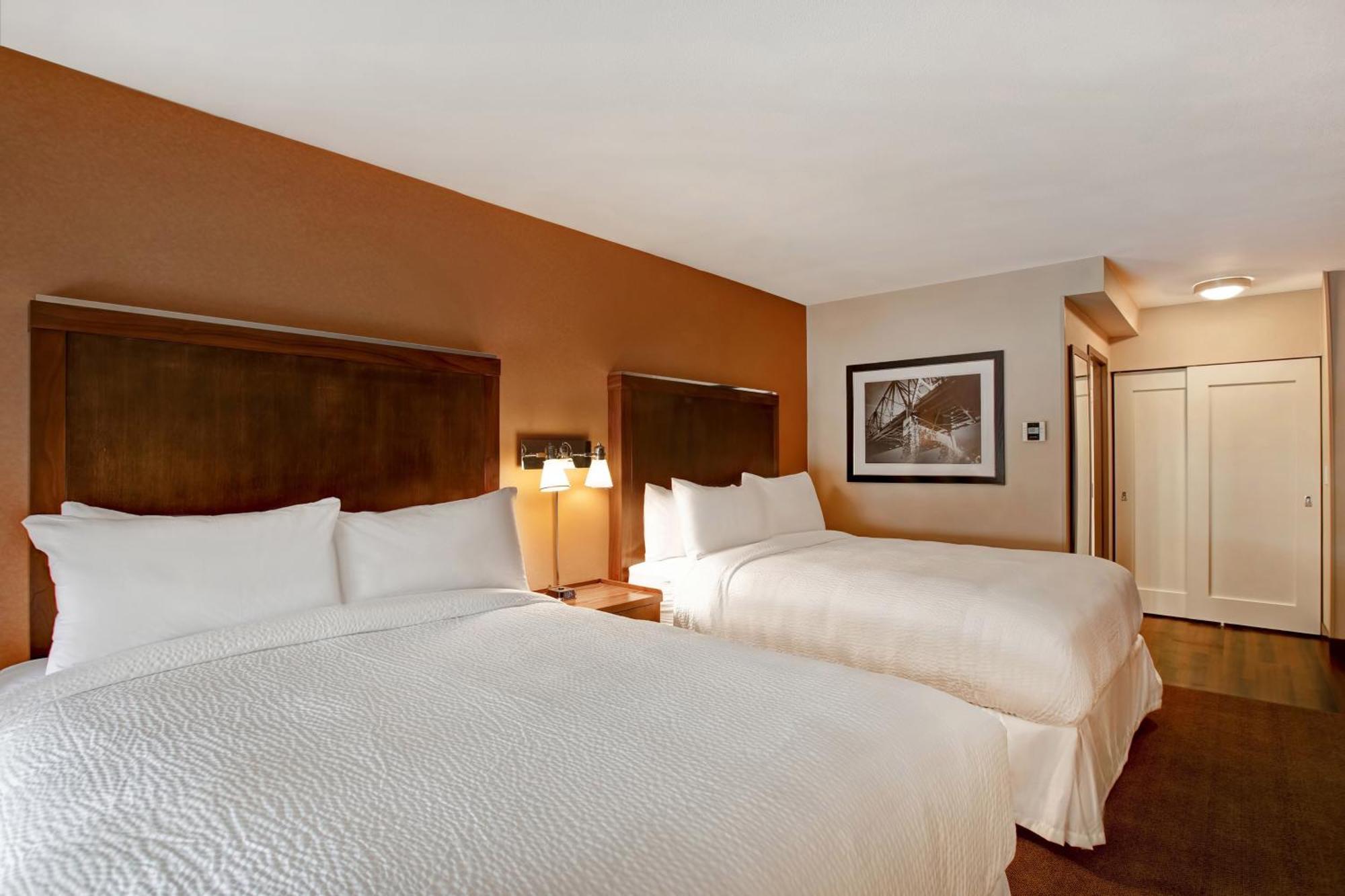 Four Points By Sheraton Пеория Экстерьер фото