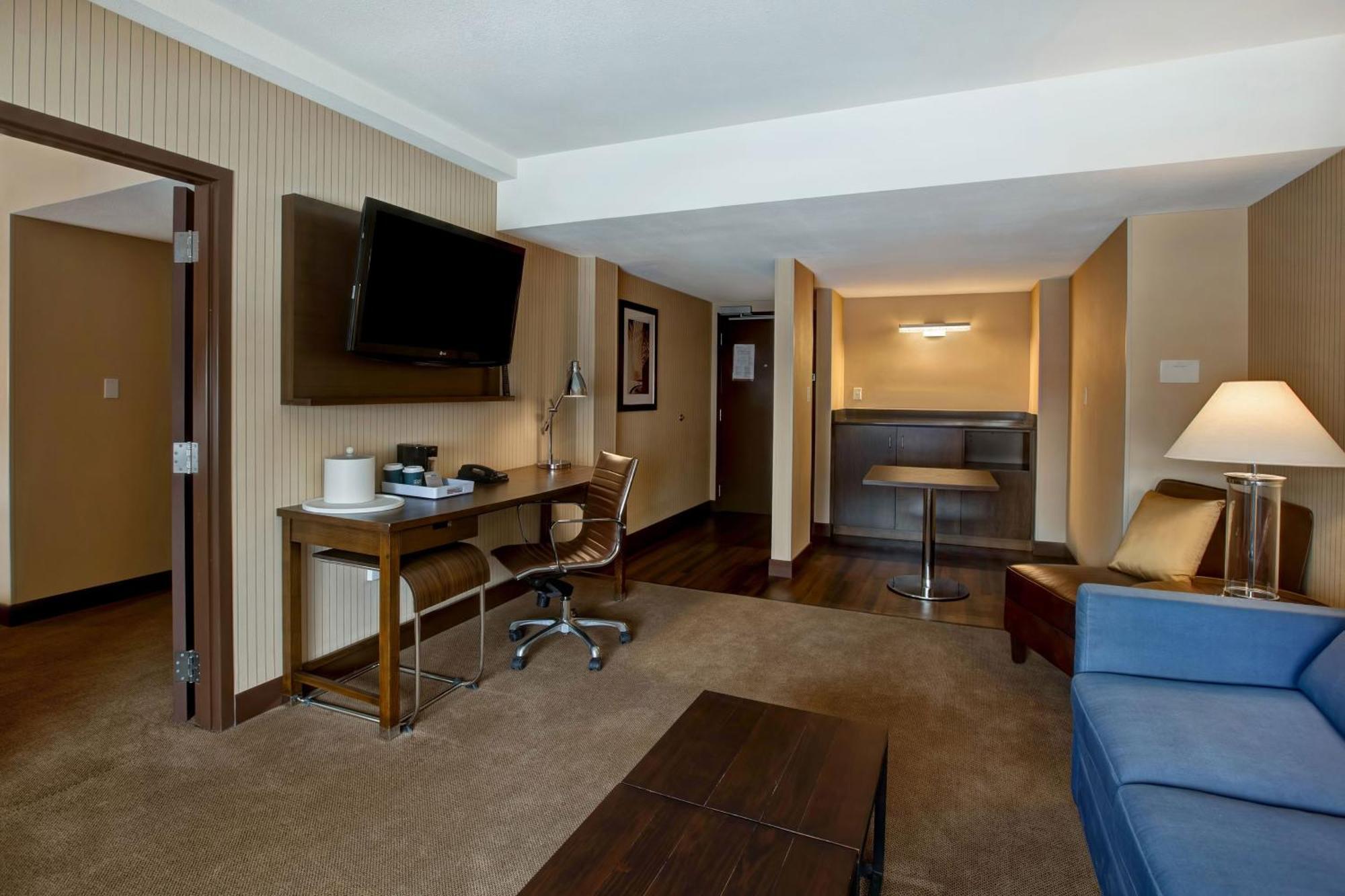 Four Points By Sheraton Пеория Экстерьер фото