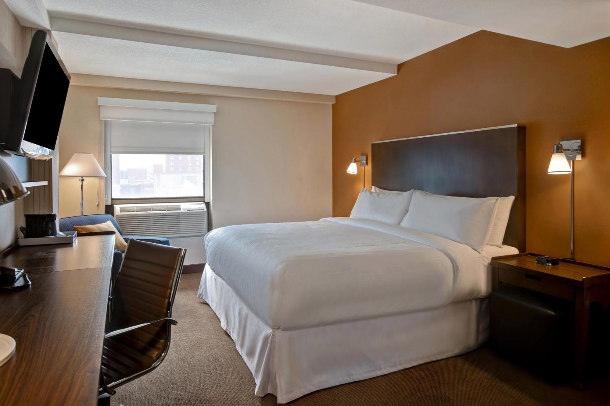 Four Points By Sheraton Пеория Экстерьер фото