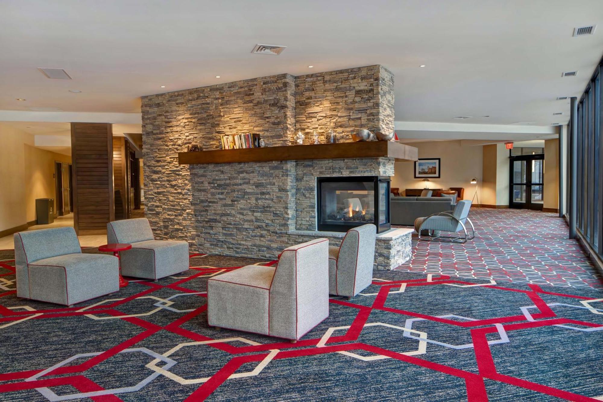 Four Points By Sheraton Пеория Экстерьер фото