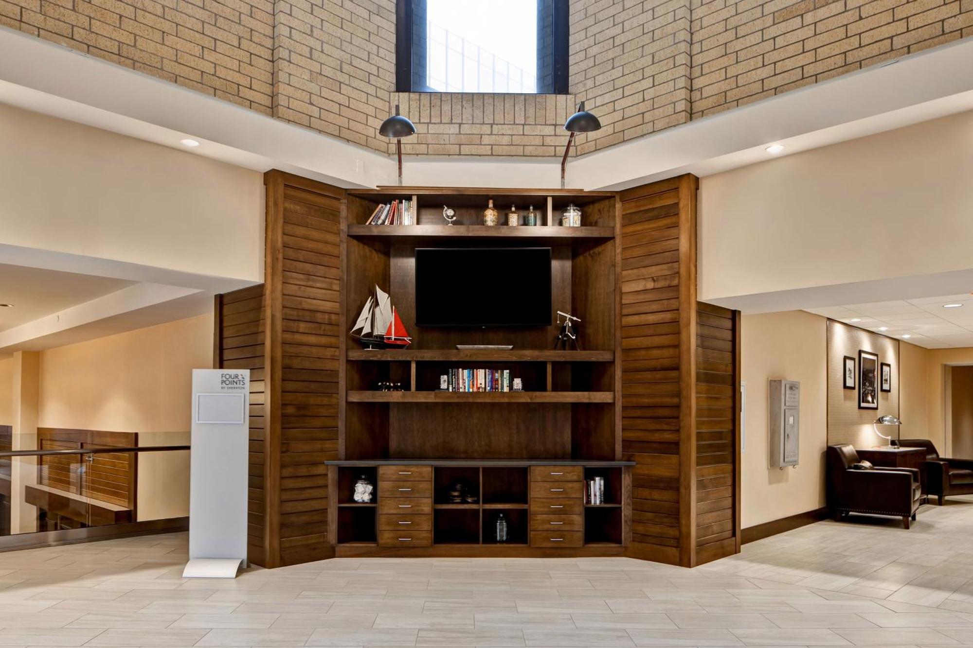 Four Points By Sheraton Пеория Экстерьер фото